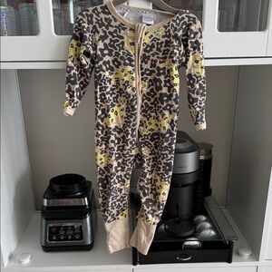 Bonds Wondersuit- Leopard